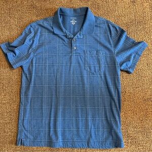 men’s polo